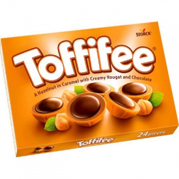 DARČEK: Toffifee dezert 125gr. 