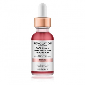 DARČEK: Chemický peeling pre rozjasnenie pleti Revolution 30% AHA + BHA Peeling Solution