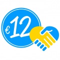 DARČEK: Pomoc pre Ukrajinu 12€ 