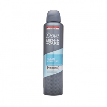 DARČEK: Dove DEO Men Clean Comfort 250ml 