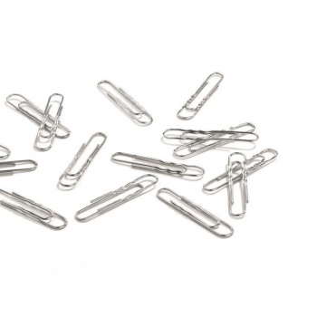 Spisové spony DURABLE 50mm zinkové 100ks 