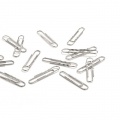 Spisové spony DURABLE 50mm zinkové 100ks 
