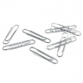 Spisové spony DURABLE 77mm zinkové 100ks 