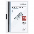 Obal s klipom DURACLIP Original 30 biely 