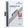 Obal s klipom DURACLIP Original 60 biely 
