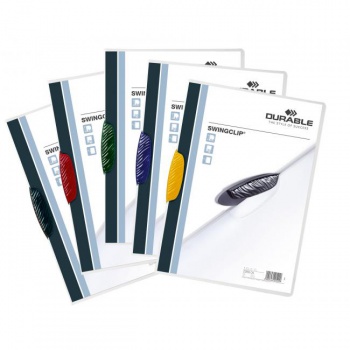 Obal s klipom SWINGCLIP mix farieb 