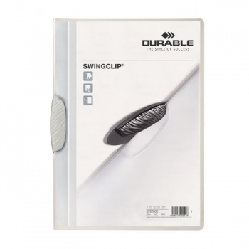 Obal s klipom SWINGCLIP biely 