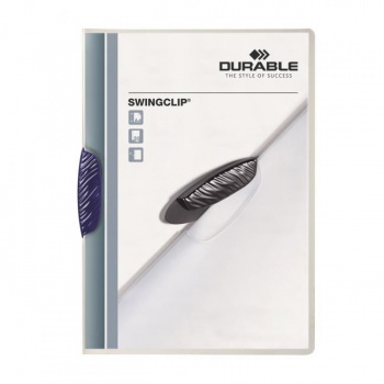 Obal s klipom SWINGCLIP tmavomodrý 
