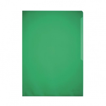 Obal L na dokumenty DURABLE zelený 100ks 