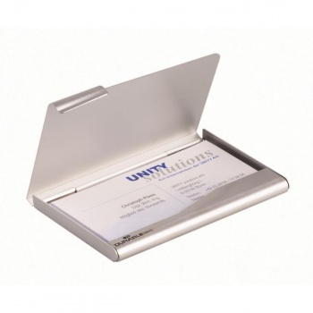 Krabička na vizitky DURABLE BUSINESS CARD BOX 