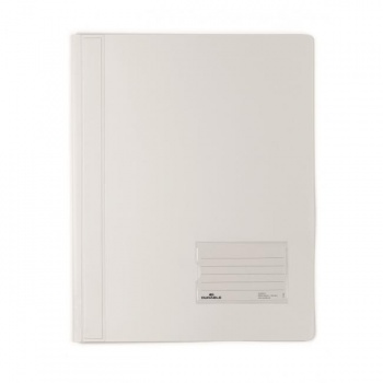 Rýchloviazač DURABLE DOCUMENT biely 