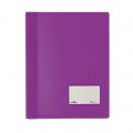 Rýchloviazač DURABLE DOCUMENT svetlofialový 