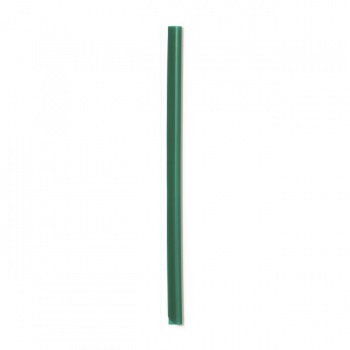Lišty DURABLE 1-30 listov zelené 