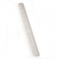 Lišty DURABLE s perforáciou 1-30 listov priehľadné 