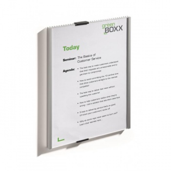 Informačná tabuľka Info Sign 210x297 mm (A4) 