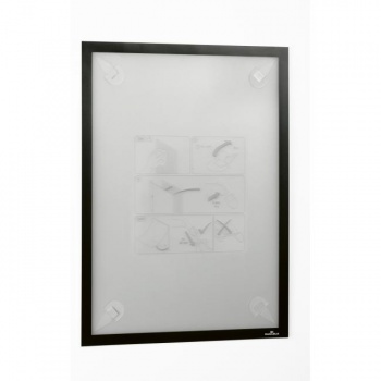 Samolepiaci DURAFRAME WALLPAPER A3 čierny 
