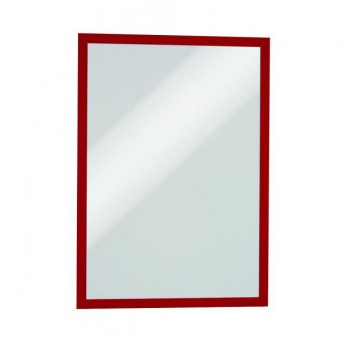 Magnetický DURAFRAME MAGNETIC A3 červený 