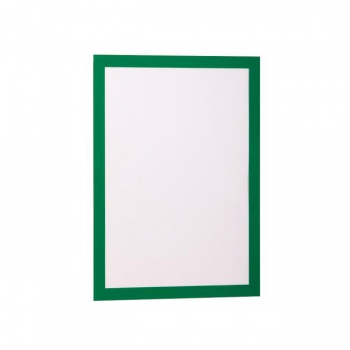 Samolepiaci DURAFRAME A4 zelený 