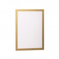 Samolepiaci DURAFRAME A4 zlatý 