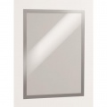Samolepiaci DURAFRAME A3 strieborný 