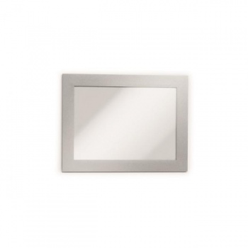 Magnetický DURAFRAME MAGNETIC A6 strieborný 