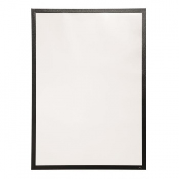 Samolepiaci Duraframe Poster 70x100 cm, čierny 