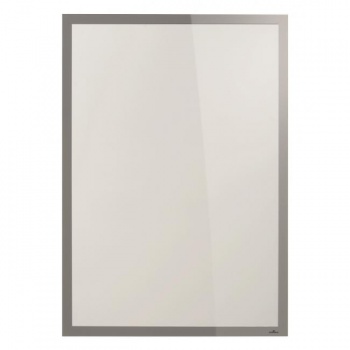 Samolepiaci Duraframe Poster Sun 70x100 cm, strieborný 