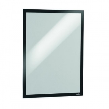 Samolepiaci Duraframe Poster A2 čierny 