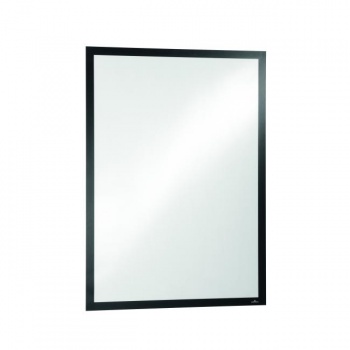 Samolepiaci Duraframe Poster A1 čierny 
