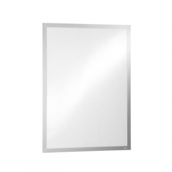 Samolepiaci Duraframe Poster A1 strieborný 