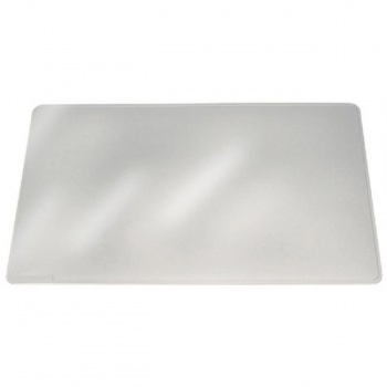 Podložka na stôl DURAGLAS 40x53cm priehľadná 