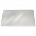 Podložka na stôl DURAGLAS 40x53cm priehľadná 