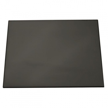 Podložka na stôl DURABLE s priehľadnou fóliou 52x65cm čierna 