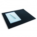 Podložka na stôl DURABLE 42x30cm kožená čierna 