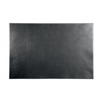 Podložka na stôl DURABLE 45x65cm kožená čierna 
