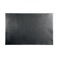 Podložka na stôl DURABLE 45x65cm kožená čierna 