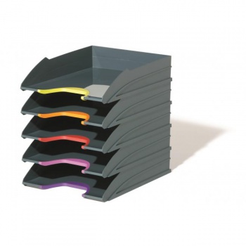 Odkladač VARICOLOR TRAY SET 5ks mix 