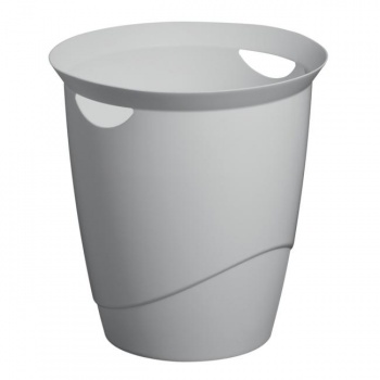 Kôš plastový 16 ℓ Durable ECO sivý 