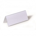 Menovka na stôl DURABLE 61x150mm 