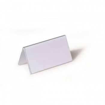 Menovka na stôl DURABLE 52x100mm 