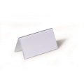 Menovka na stôl DURABLE 52x100mm 