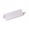 Menovka na stôl DURABLE 61x210mm 