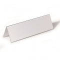 Menovka na stôl DURABLE 105x297mm 
