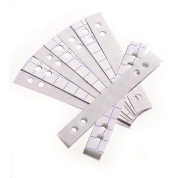 Spevňovacie pásiky DURABLE 50ks 