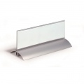 Menovka na stôl DURABLE DeLuxe 61x210mm 