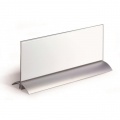 Menovka na stôl DURABLE DeLuxe 105x297mm 