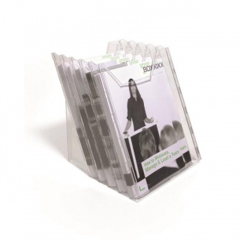 Stojan COMBIBOXX A4 set XL s 5 odkladačmi 