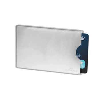 Plastové puzdro na RFID kartu bal.10ks 