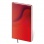 Diár Vario týždenný vreckový 8x15cm Red Design 2024