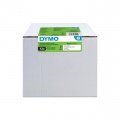 Samolepiace etikety Dymo LW 89x28mm adresné biele 1560ks 